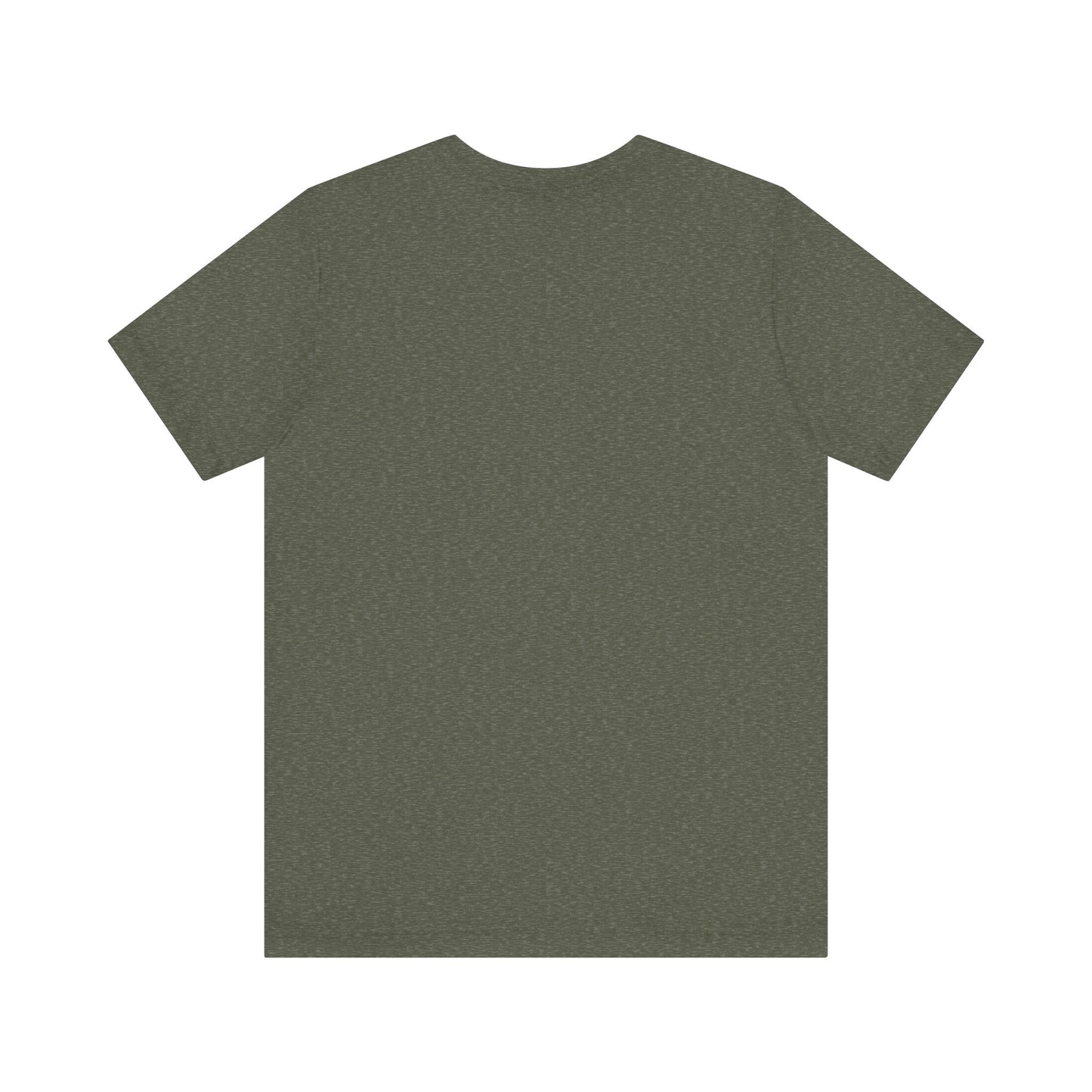 Pine Barrens Unisex Jersey Short Sleeve Tee - Nature-Inspired Design