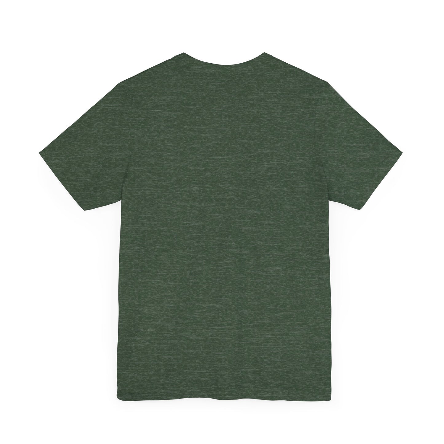 Pine Barrens Unisex Jersey Short Sleeve Tee - Nature-Inspired Design